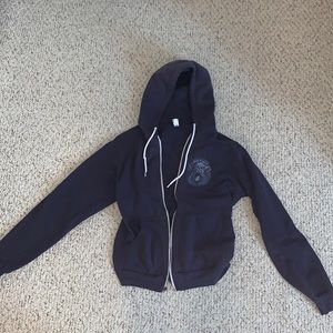 Women’s Medium American Apparel Vintage Hoodie
